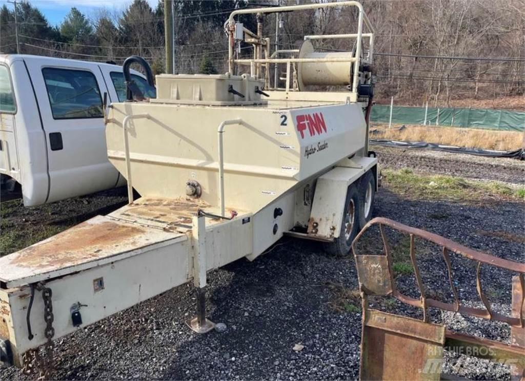 Finn T90 Silo's