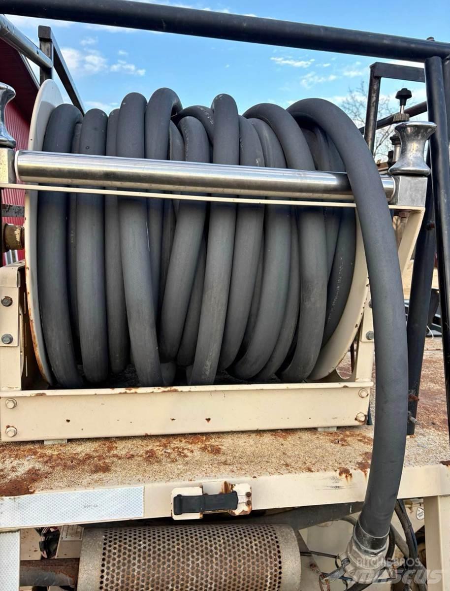 Finn T90 Silo's