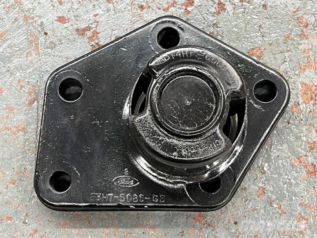 Ford  Motoren