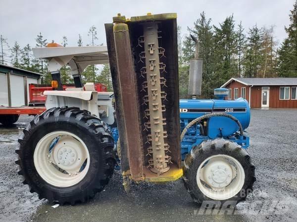 Ford 5610 Tractoren