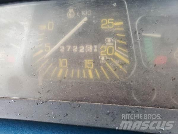 Ford 5610 Tractoren