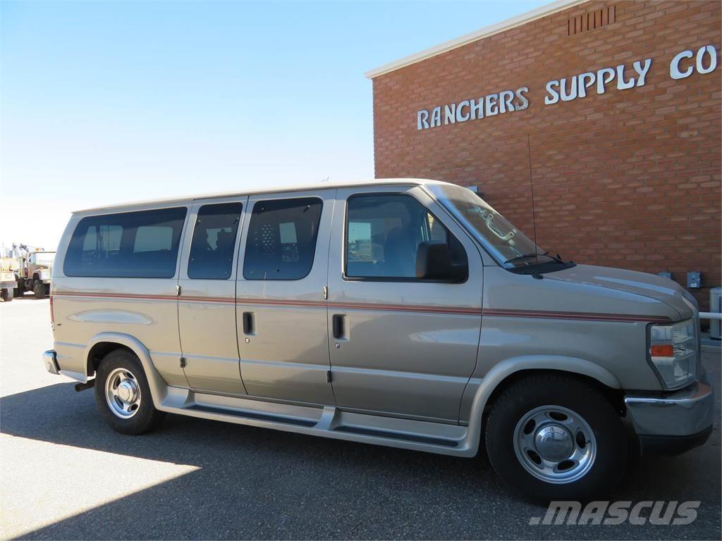 Ford F-350 Auto's