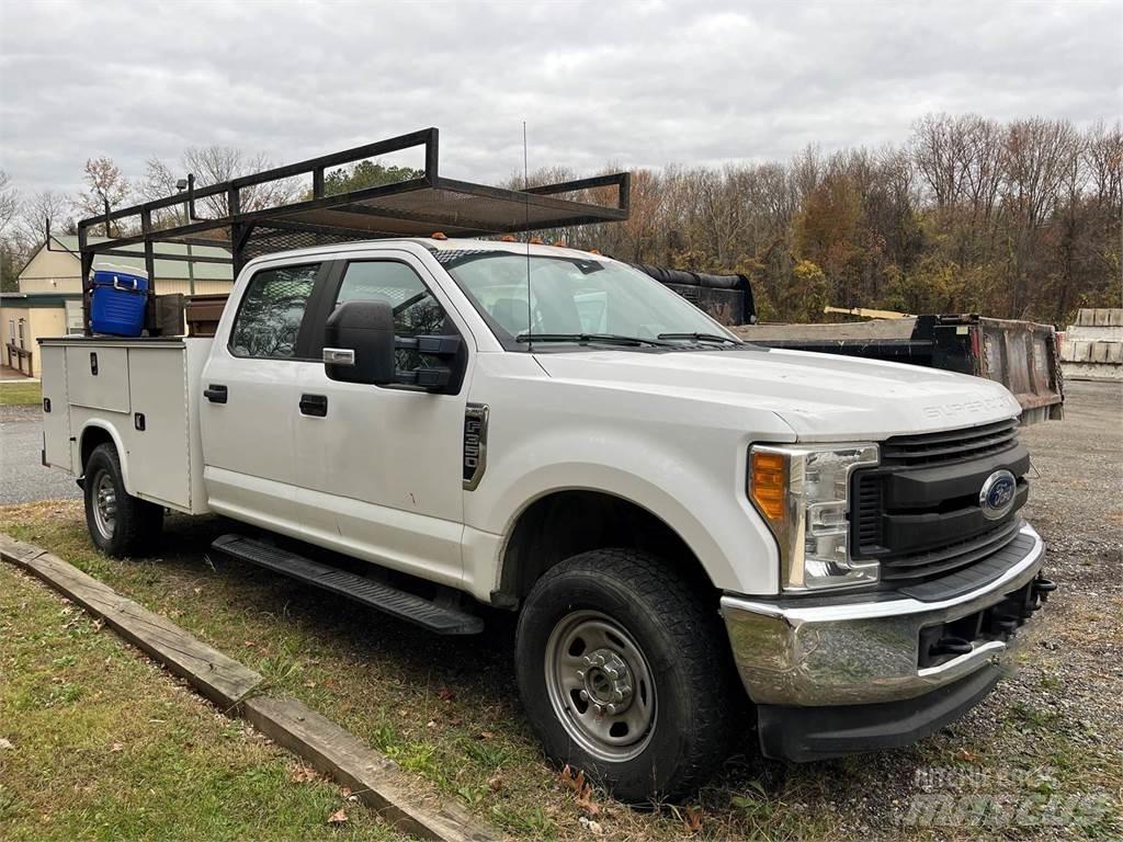 Ford F-350 Onderhoud voertuigen