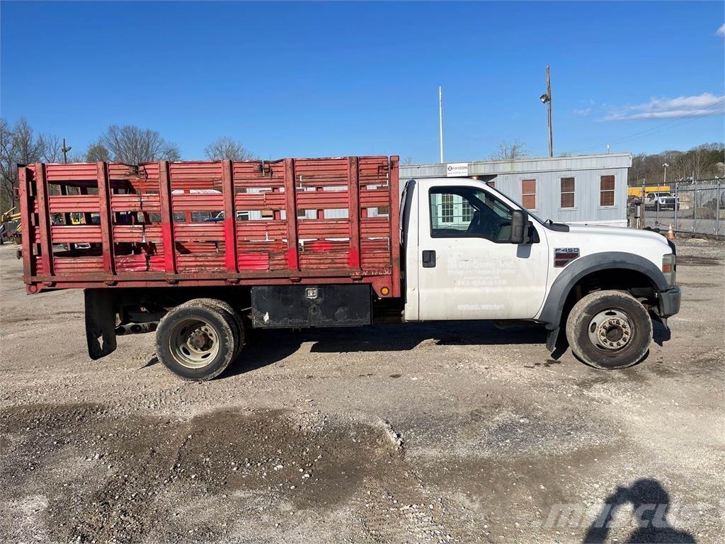 Ford F-450 Dieren transport trucks
