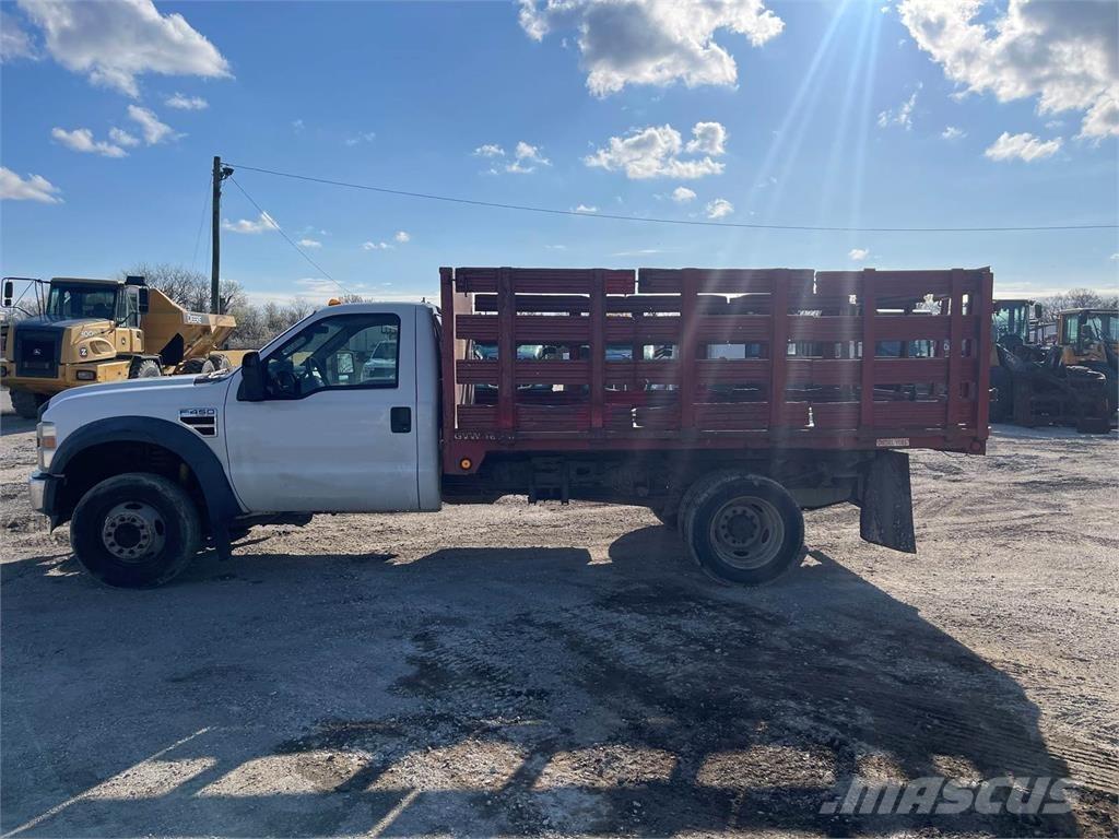 Ford F-450 Dieren transport trucks