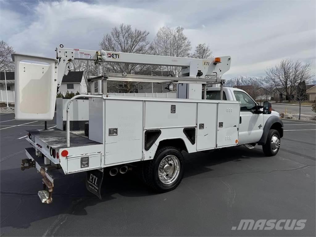 Ford F-450 Auto hoogwerkers