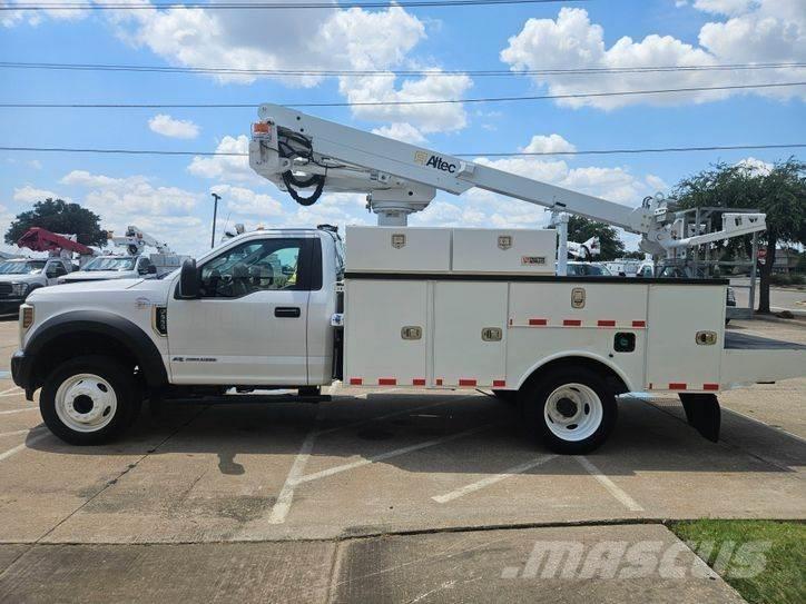 Ford F-450 Auto hoogwerkers