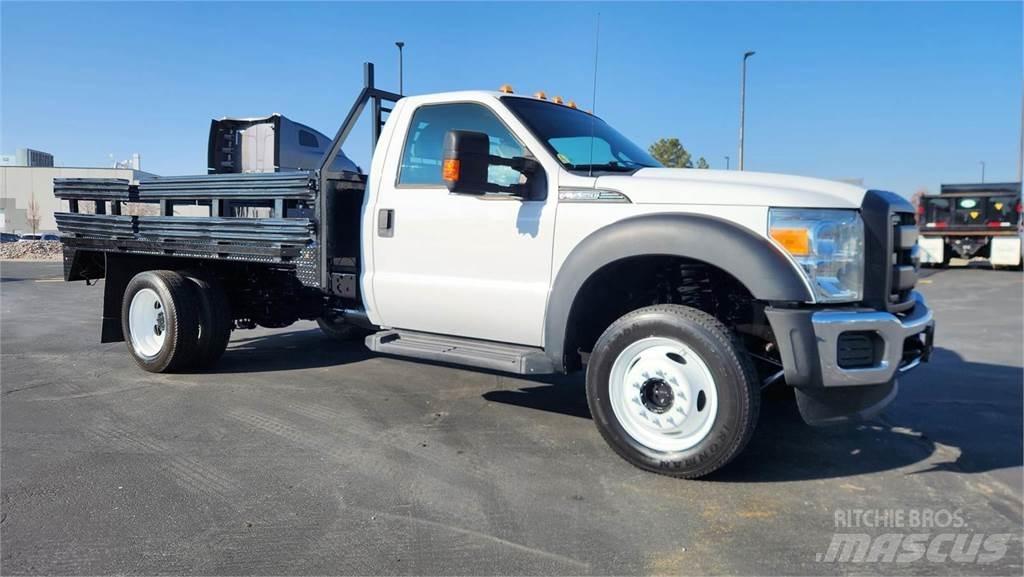 Ford F-550 Dieren transport trucks