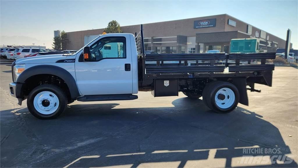 Ford F-550 Dieren transport trucks