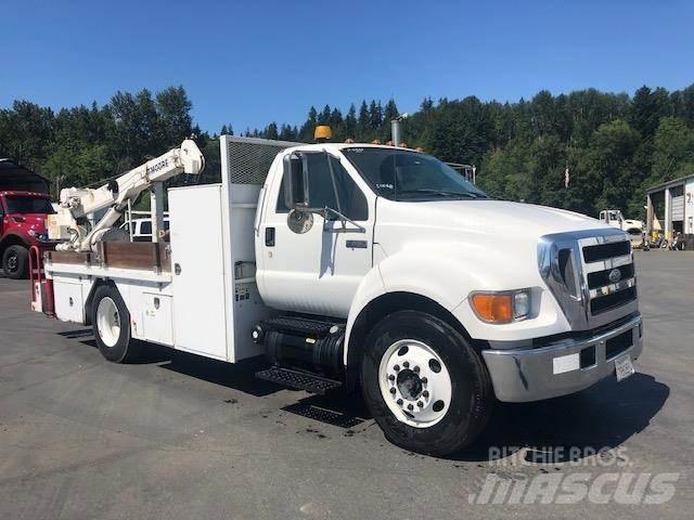 Ford F-650 Onderhoud voertuigen