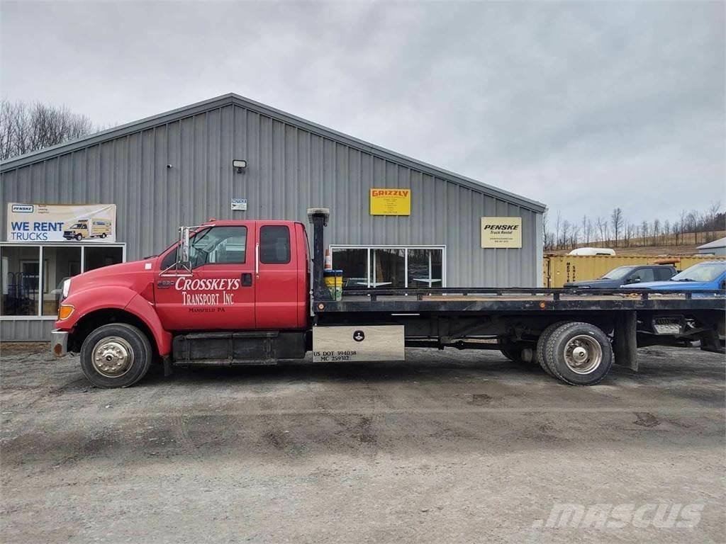 Ford F-650 Oprijwagen