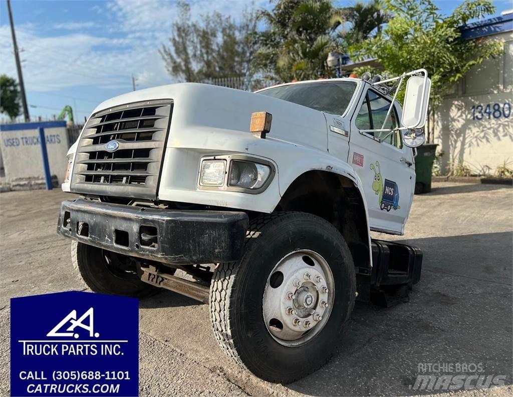 Ford F-800 Transport - Anderen