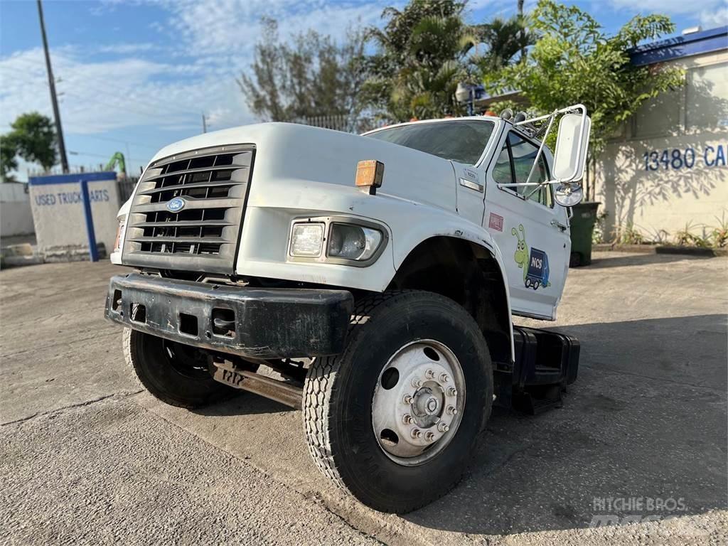 Ford F-800 Transport - Anderen