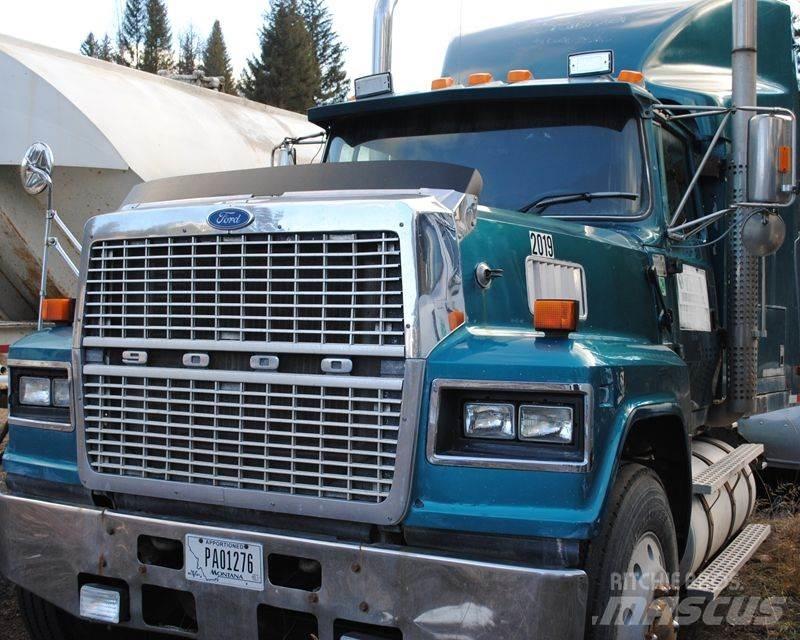 Ford LTL9000 Trekkers