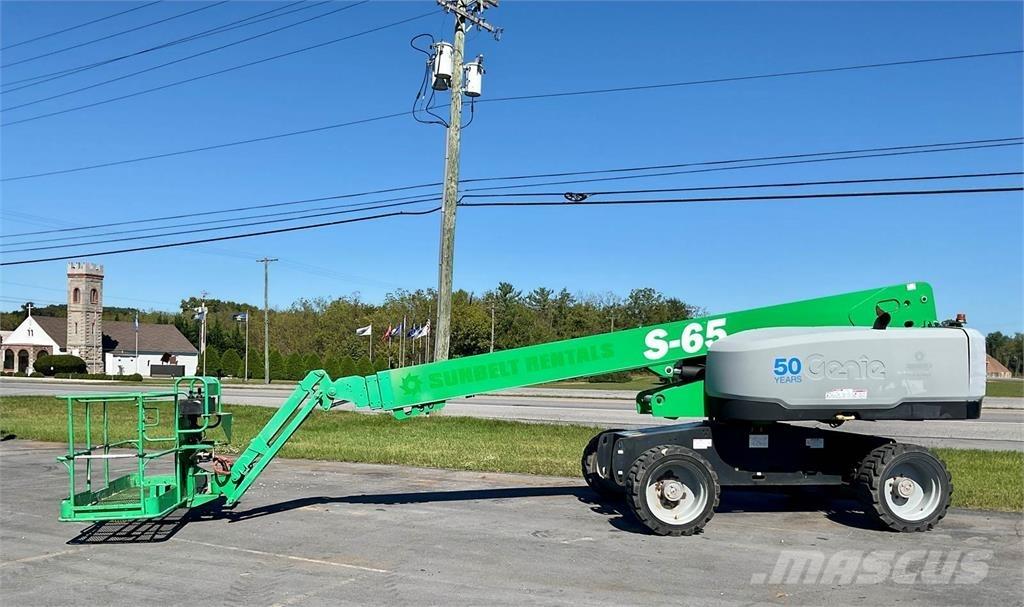 Genie S-65 Andere liften en hoogwerkers