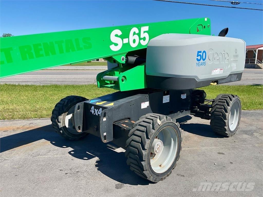 Genie S-65 Andere liften en hoogwerkers