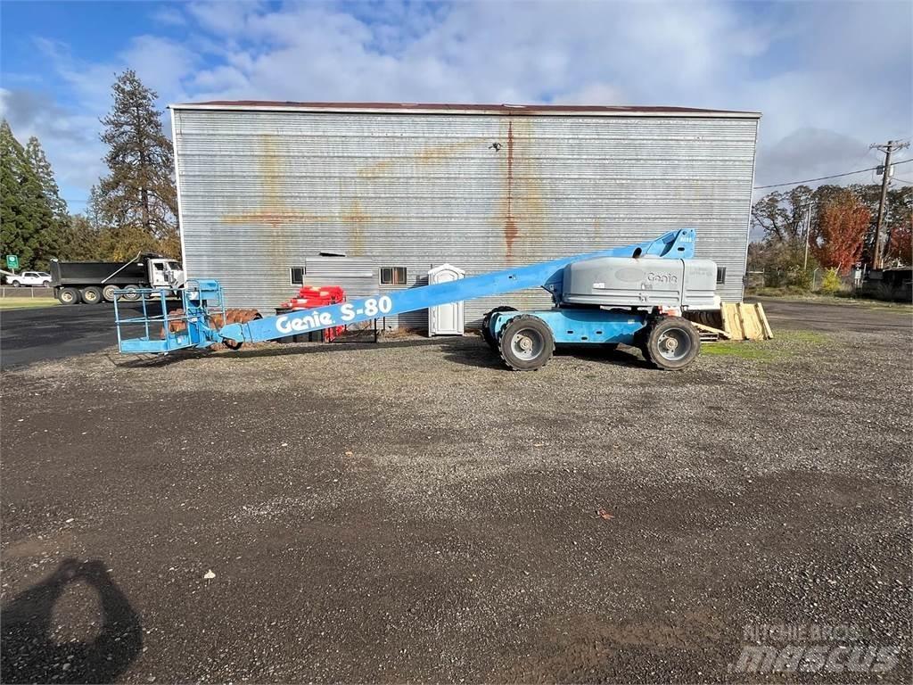 Genie S-80 Personenliften en invalideliften