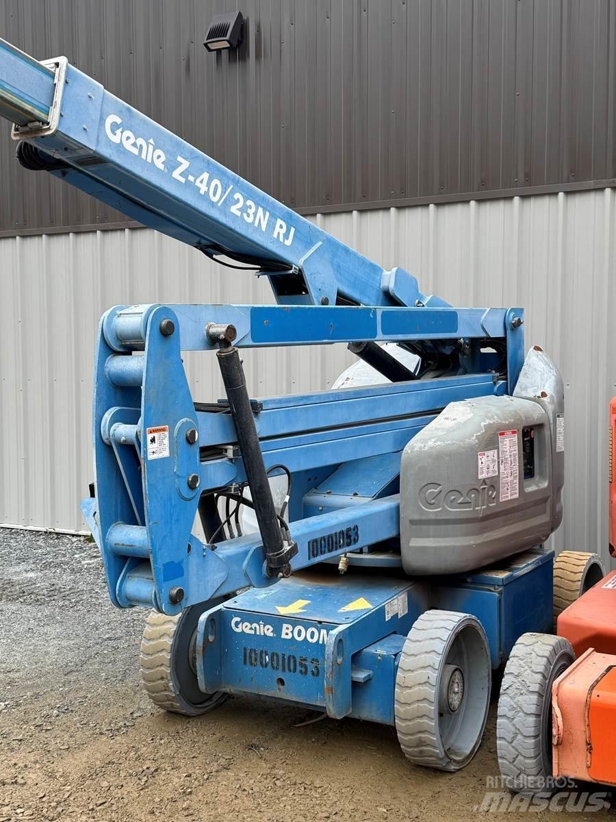 Genie Z45 Knikarmhoogwerkers