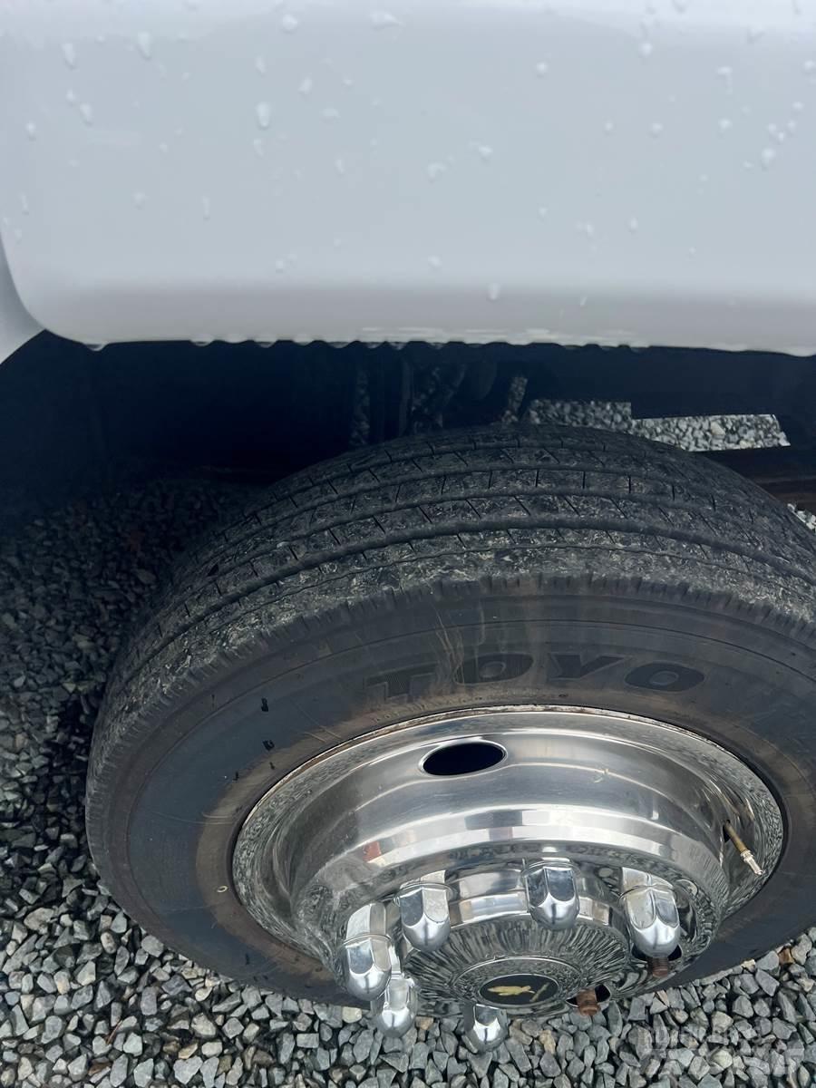 GMC 4500 Onderhoud voertuigen