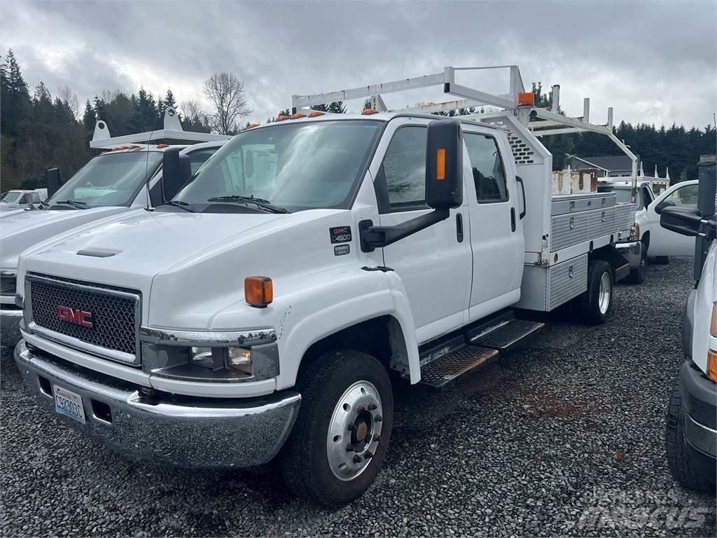 GMC 4500 Onderhoud voertuigen