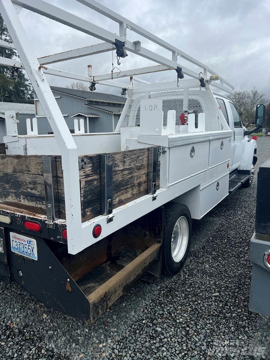 GMC 4500 Onderhoud voertuigen
