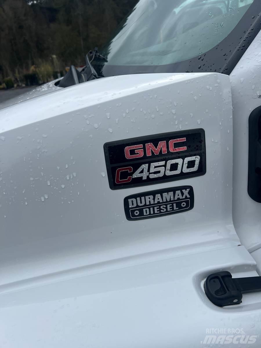 GMC 4500 Onderhoud voertuigen
