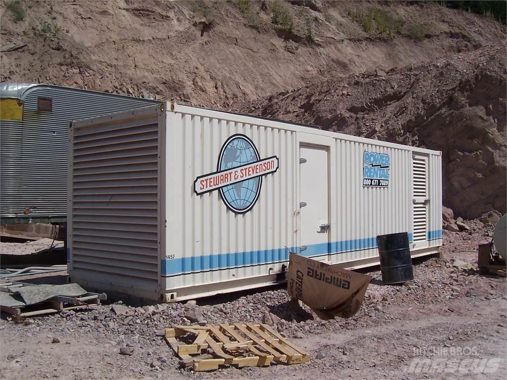 GMC 600kw Overige generatoren