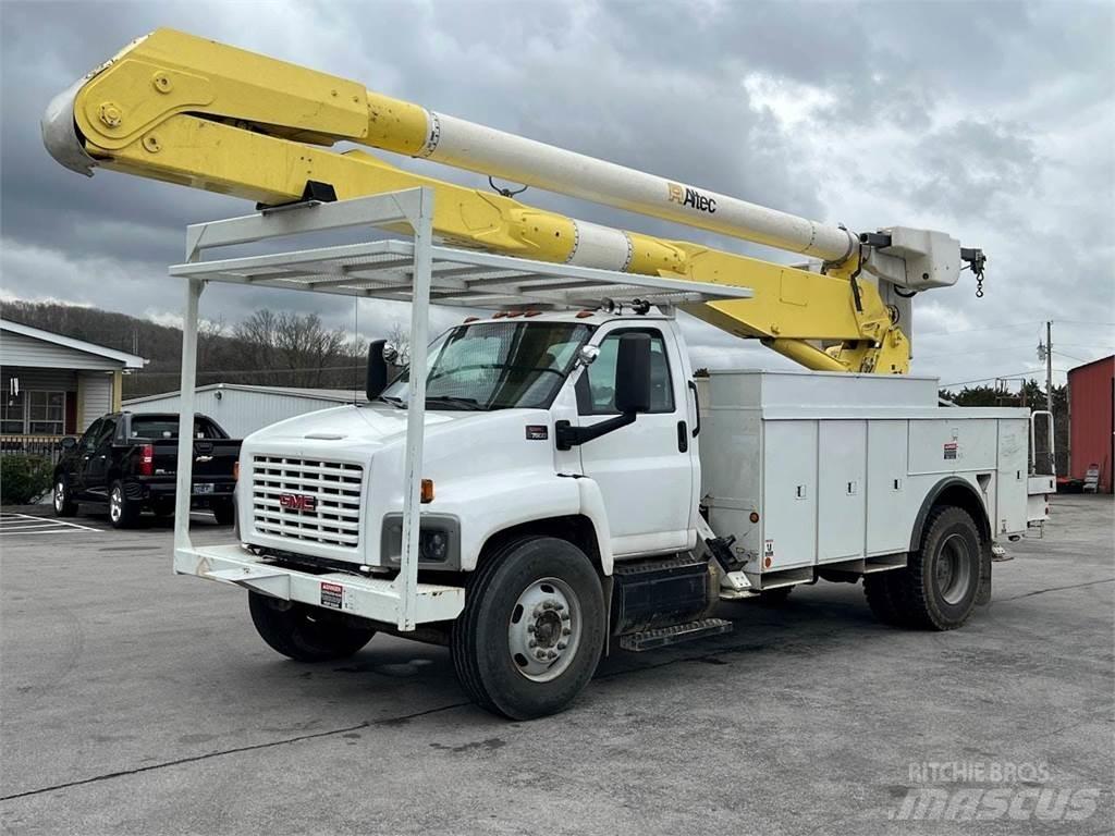 GMC 7500 Auto hoogwerkers