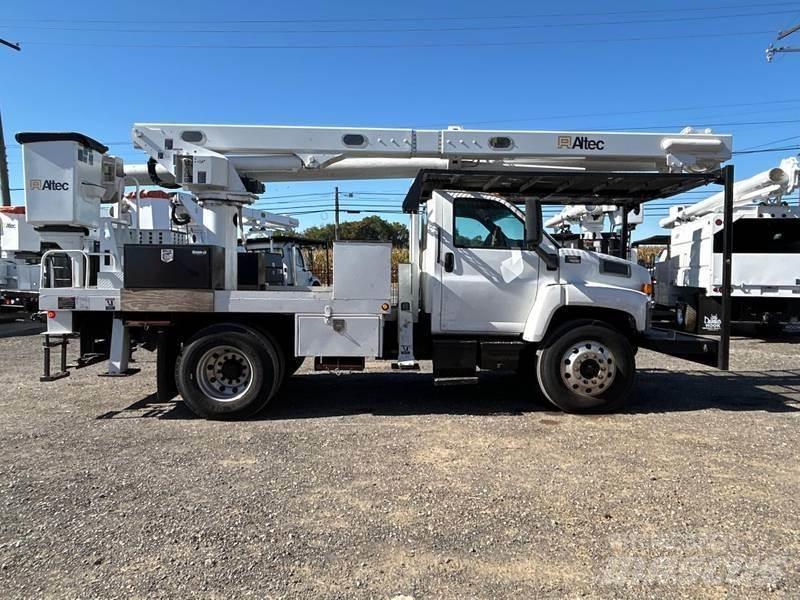 GMC C7500 Auto hoogwerkers