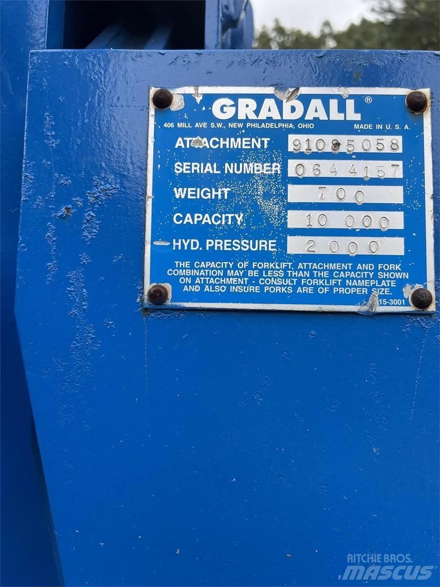 Gradall  Vorken