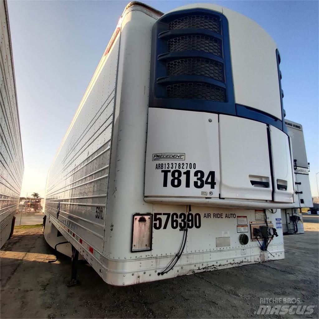 Great Dane  Koel-vries trailer