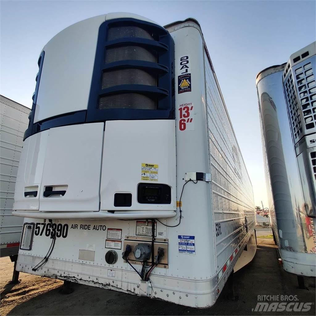 Great Dane  Koel-vries trailer