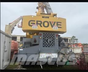 Grove 875C Ruwterrein kranen