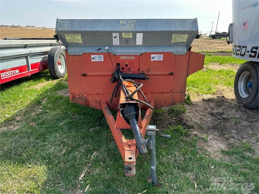 H&S 310 Mestverspreider