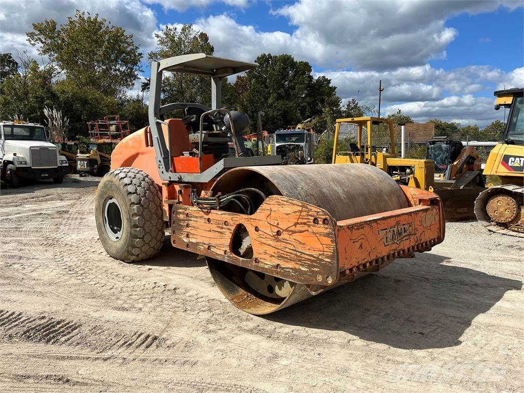 Hamm 3412 Trilrolwalsen