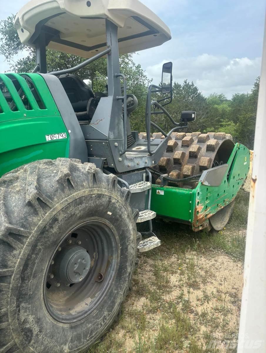 Hamm H11 Grondverdichtingsmachines