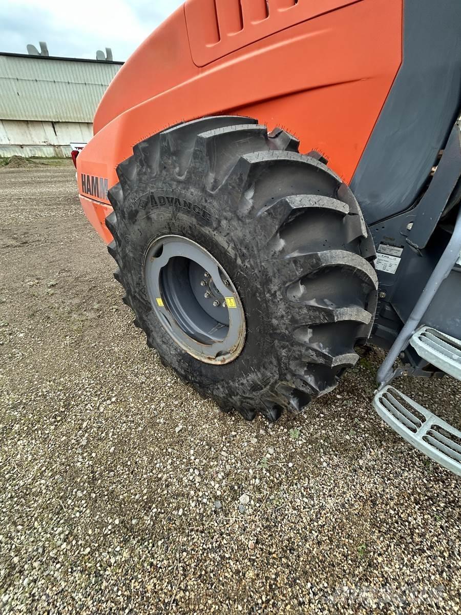 Hamm H20I Grondverdichtingsmachines