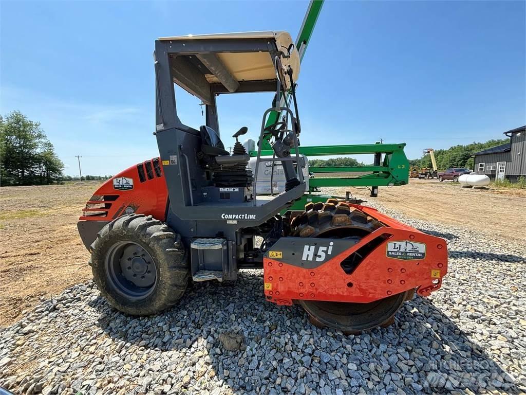 Hamm H5I Grondverdichtingsmachines