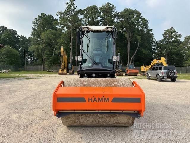 Hamm HC70i Trilrolwalsen