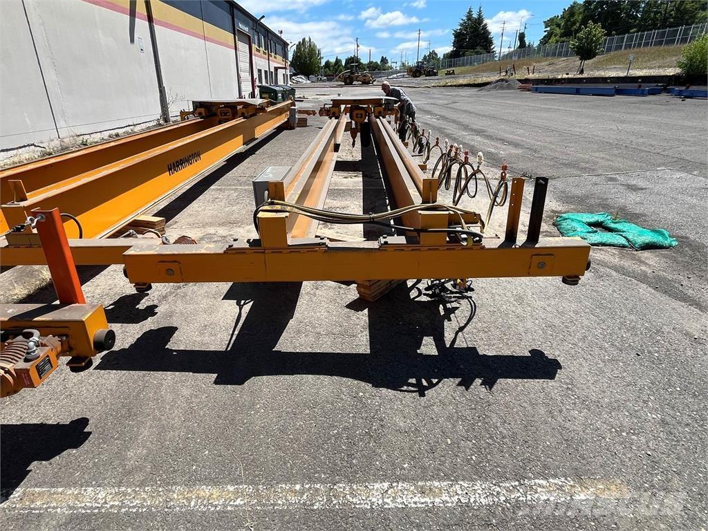  Harrison Bovenloopkranen en portaalkranen