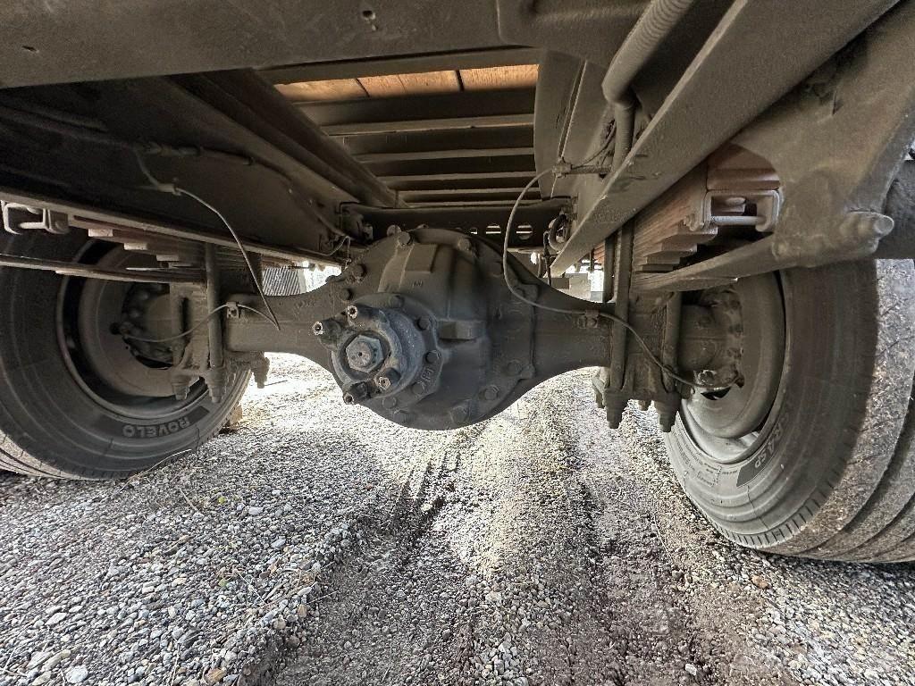 Hino 238 Transport - Anderen