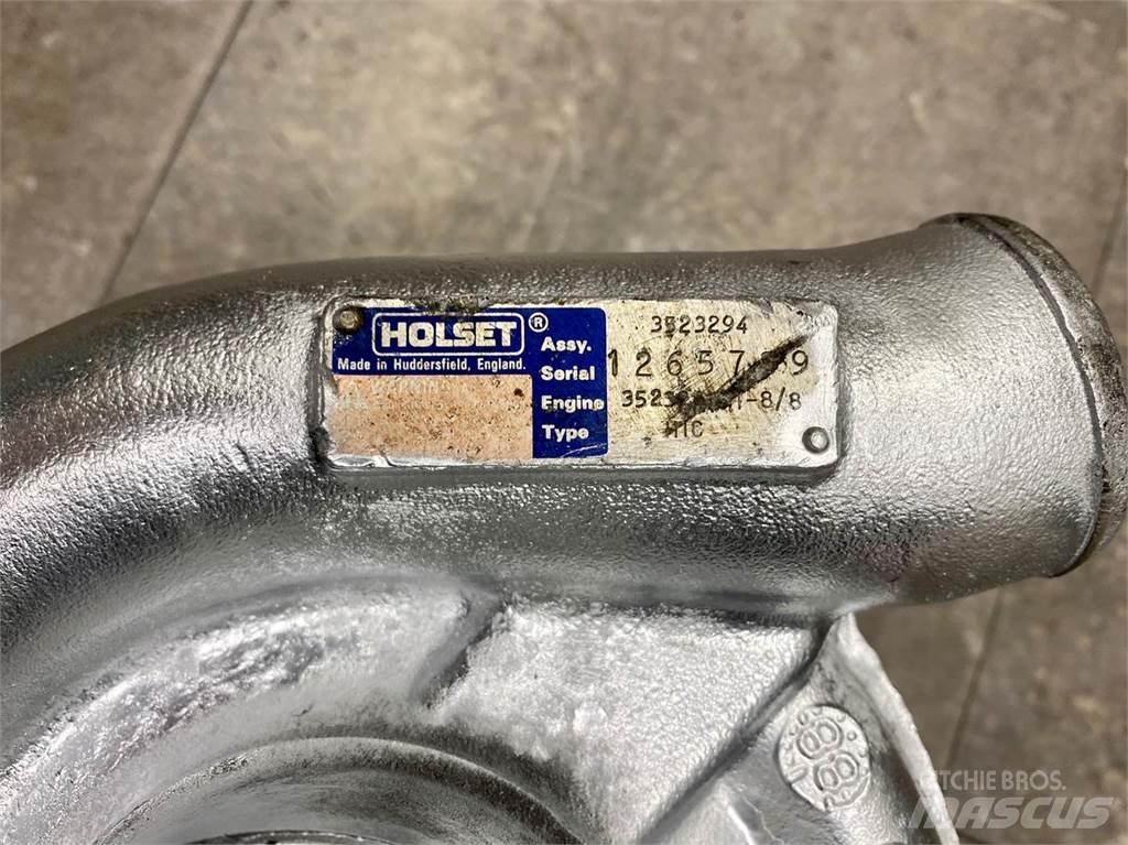 Holset H1C Transport - Anderen