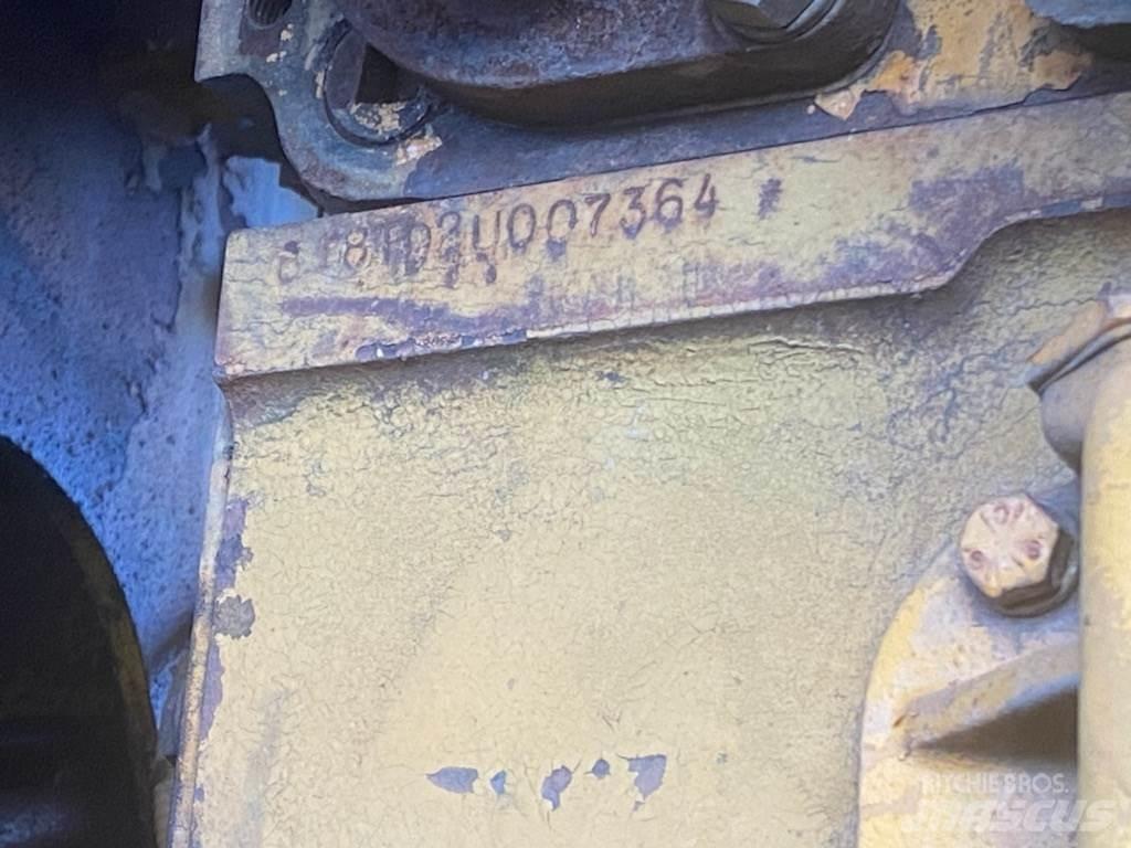 Hough H120 Wielladers