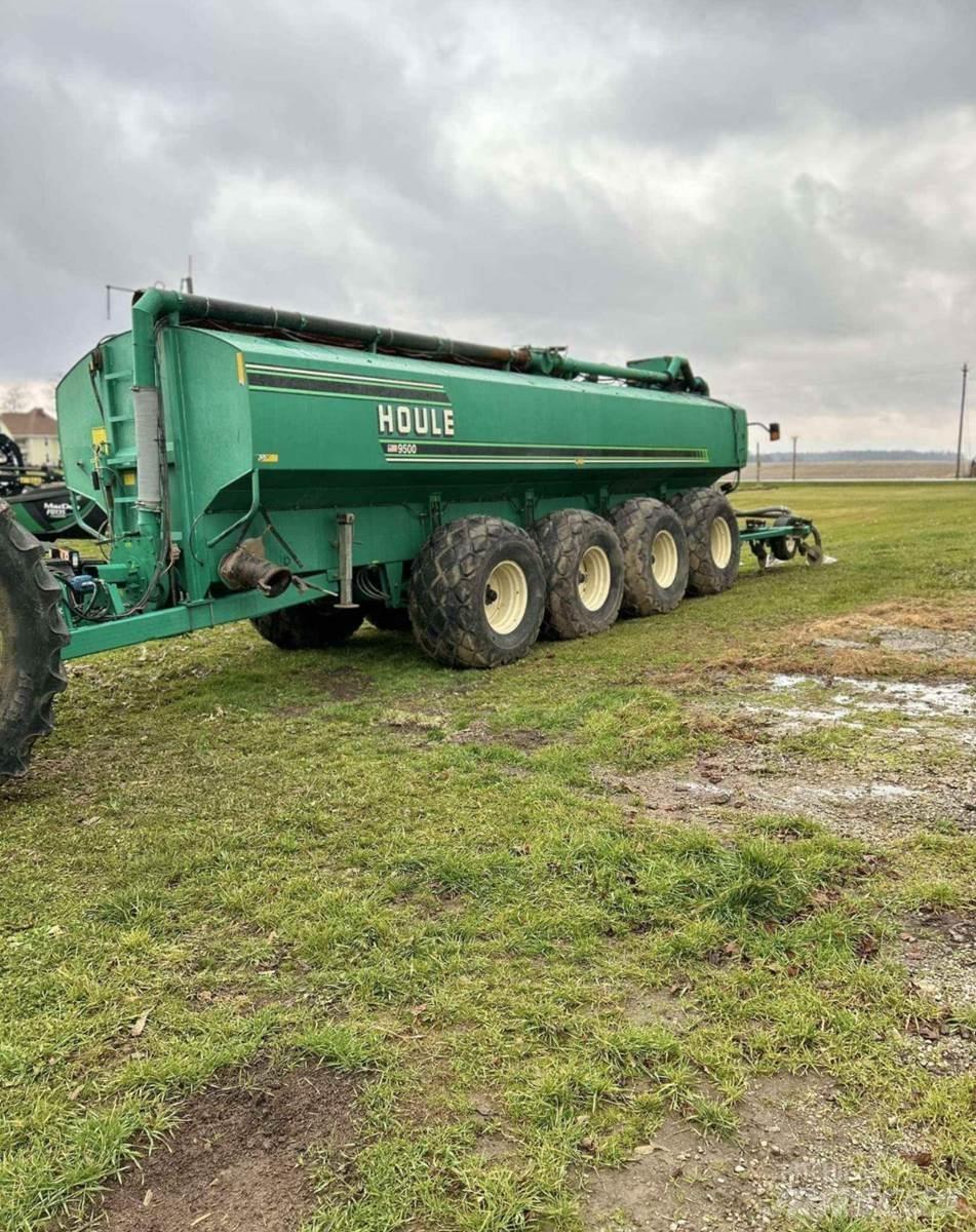 Houle 9500 Mestverspreider
