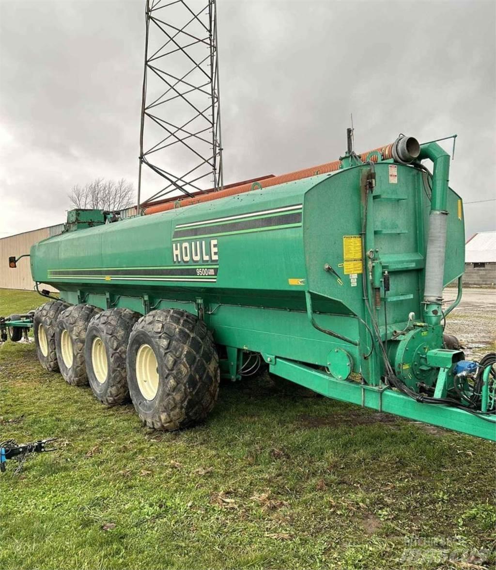 Houle 9500 Mestverspreider