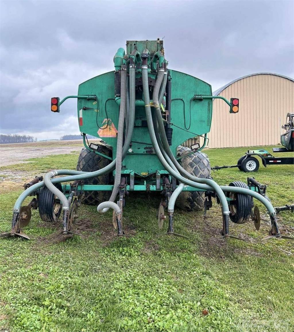 Houle 9500 Mestverspreider