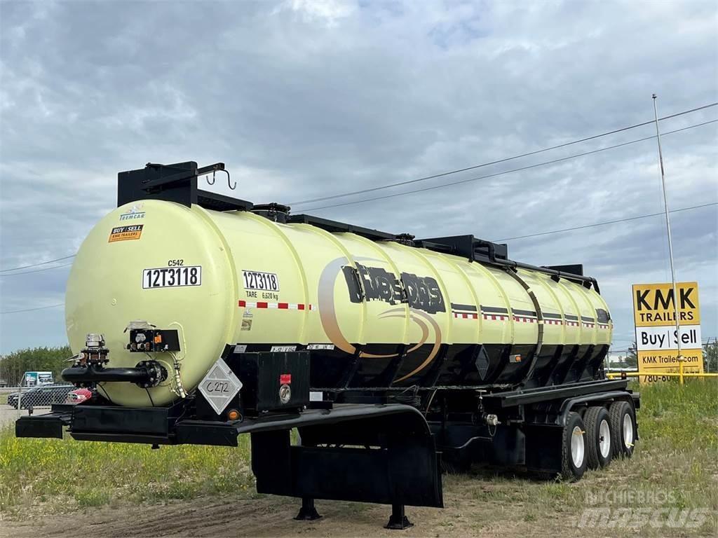 Hutchinson  Tankwagen