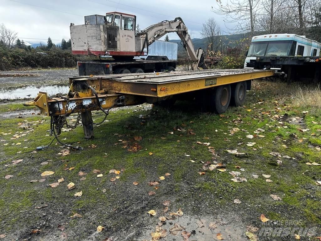 Hyster  Oprijwagen