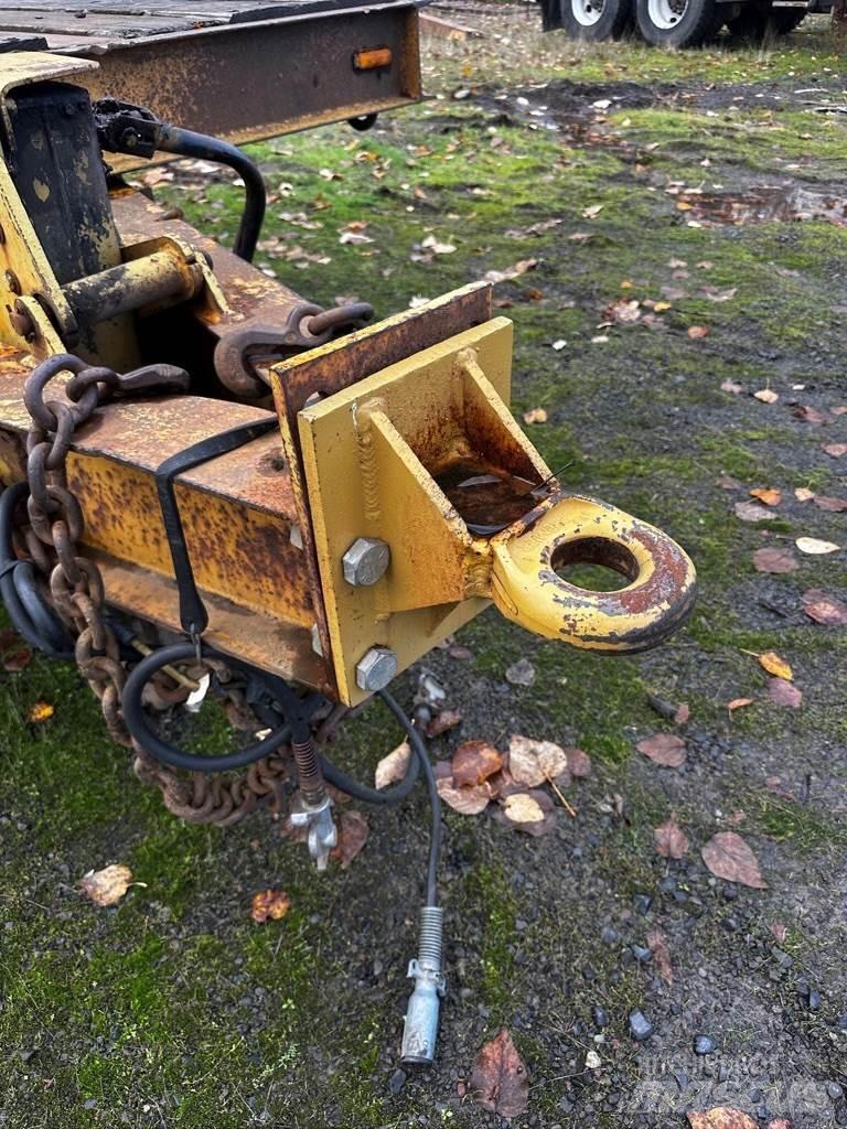 Hyster  Oprijwagen