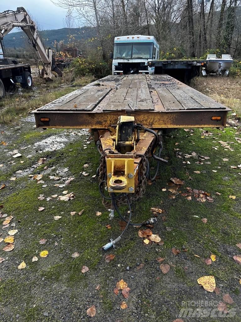Hyster  Oprijwagen